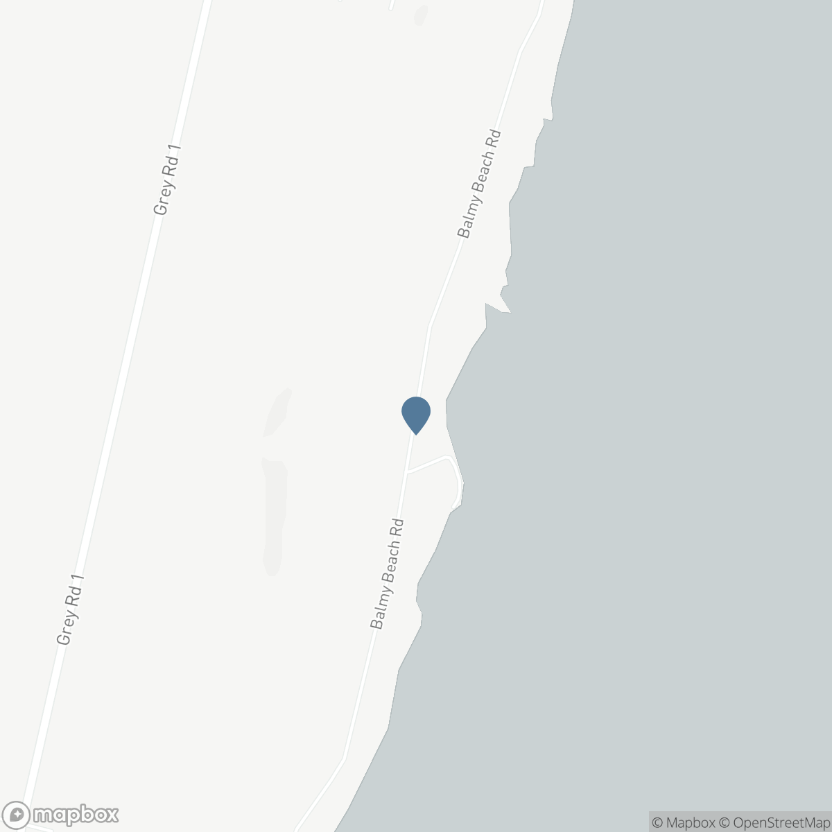 491 BALMY BEACH ROAD, Owen Sound, Ontario N4K 5N4